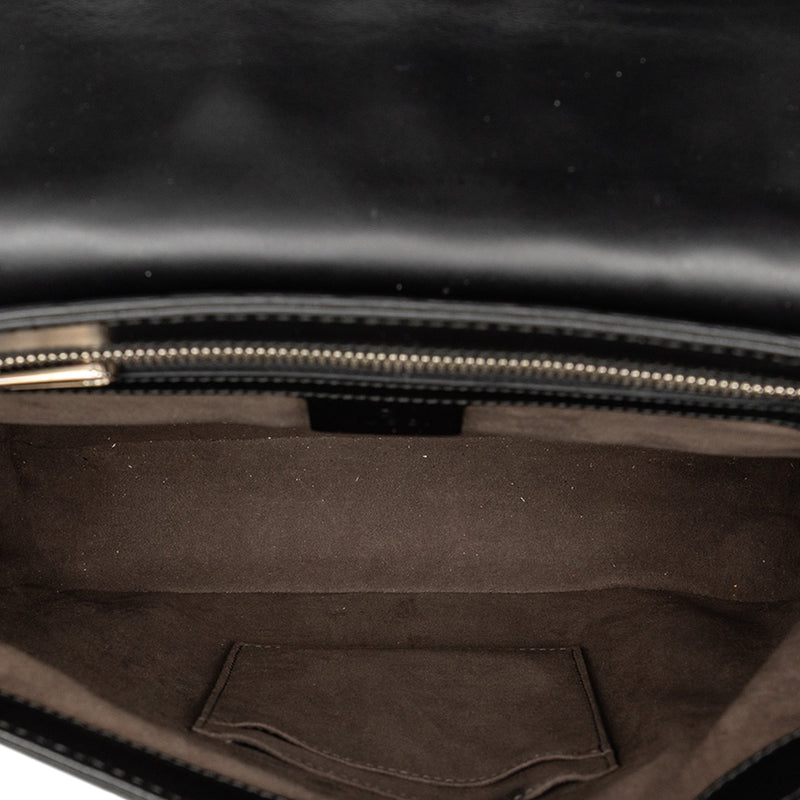 Guccissima Flap Messenger Bag - Image 4
