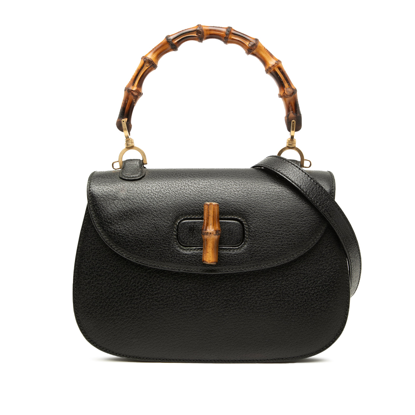 Grained Calfskin Bamboo Night - Image 1