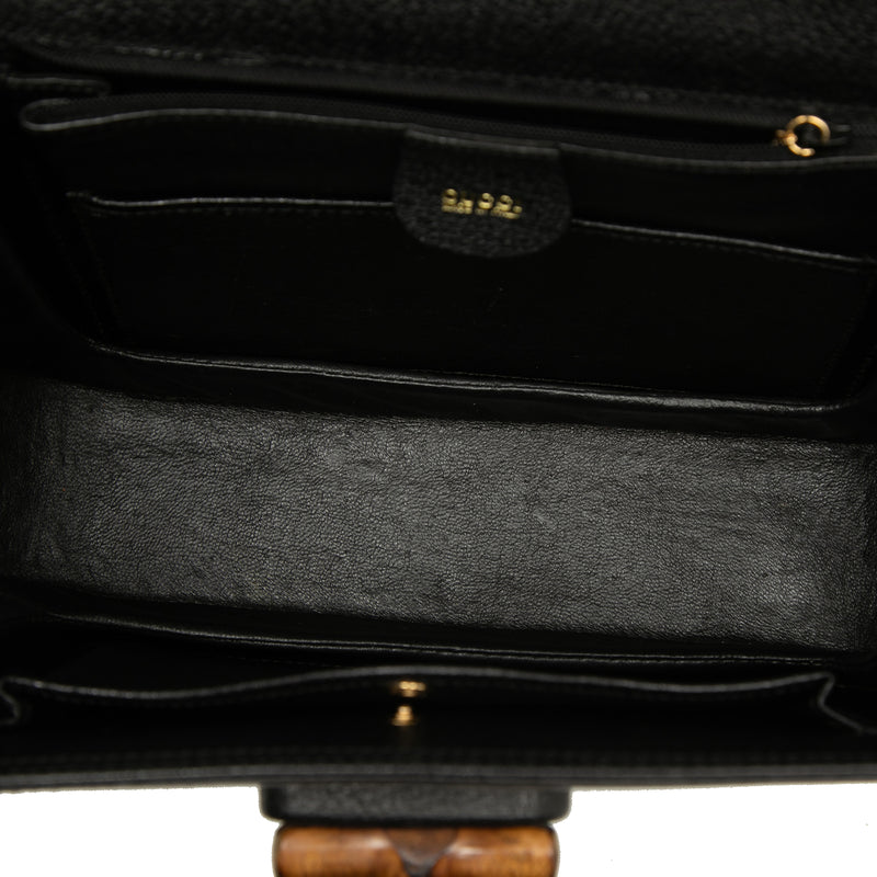 Grained Calfskin Bamboo Night - Image 4