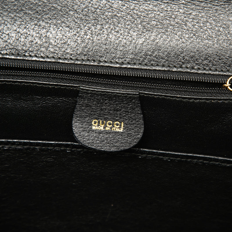 Grained Calfskin Bamboo Night - Image 5