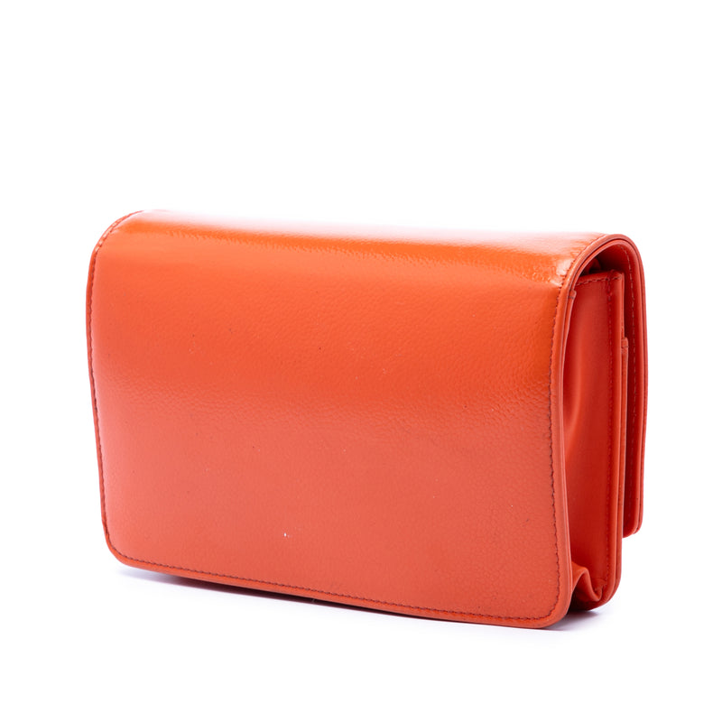 CC Patent Caviar Wallet On Chain - Image 2