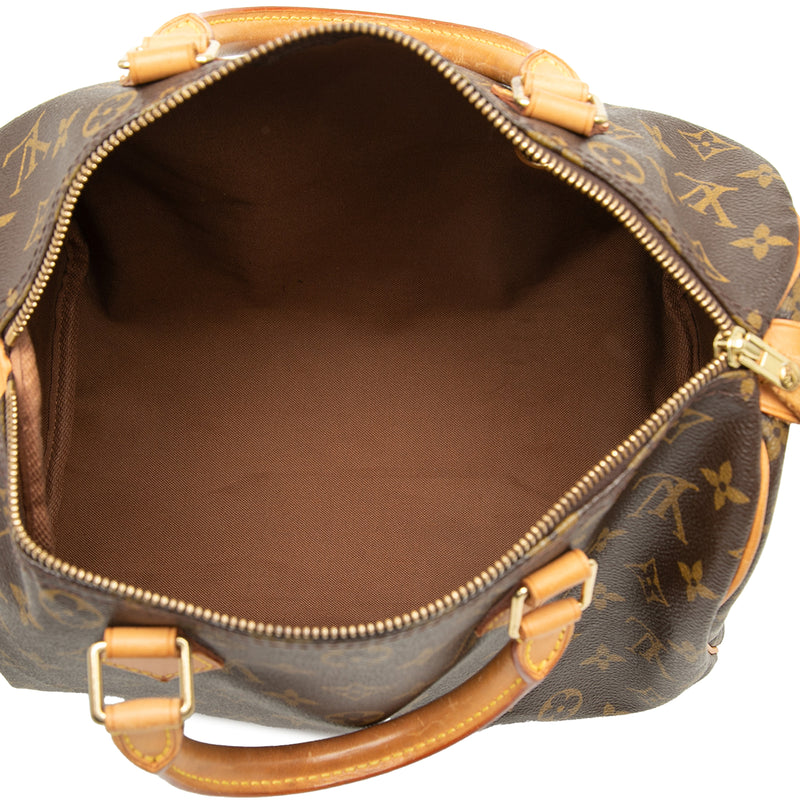 Monogram Speedy 30 - Image 4