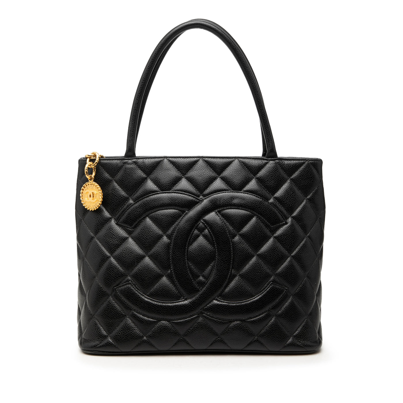 Caviar Medallion Tote - Image 1