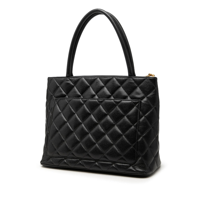 Caviar Medallion Tote - Image 2