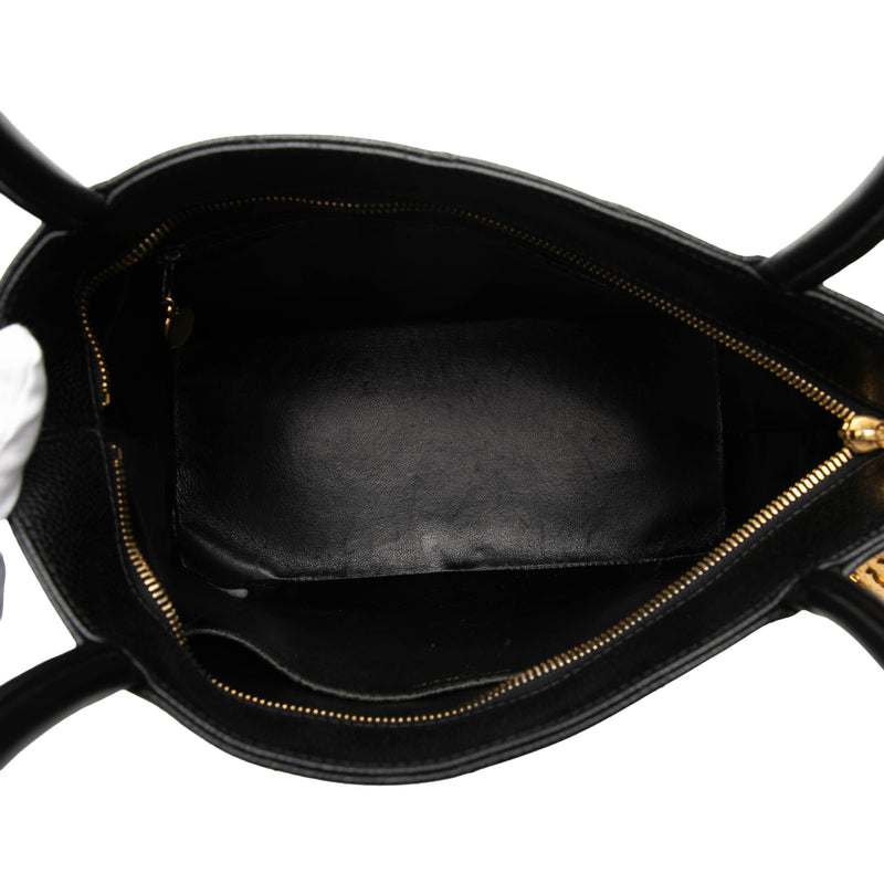 Caviar Medallion Tote - Image 4