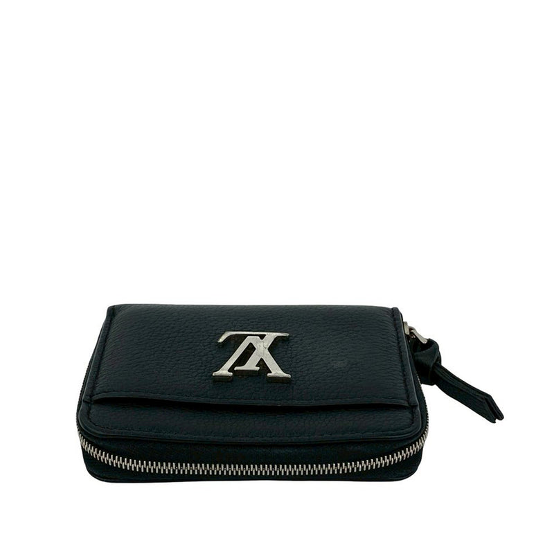 Calfskin Lockme Zippy Coin Purse - Image 4