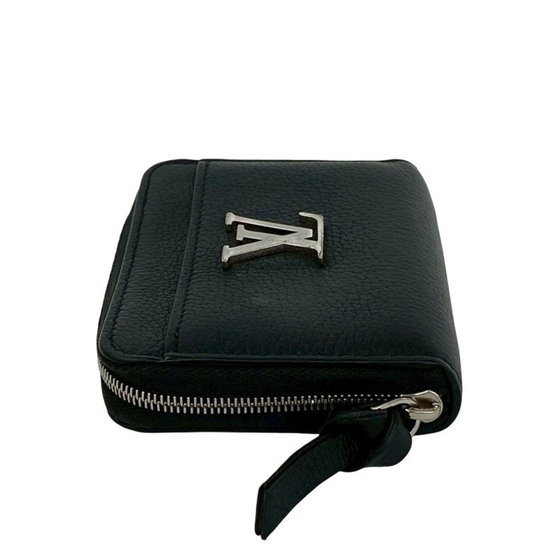Calfskin Lockme Zippy Coin Purse - Image 6