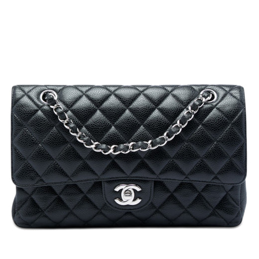 Medium Classic Caviar Double Flap - Image 1
