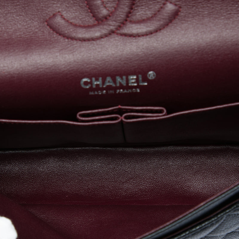 Medium Classic Caviar Double Flap - Image 4