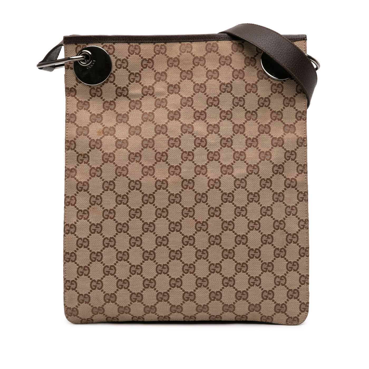 GG Canvas Eclipse Crossbody - Image 1
