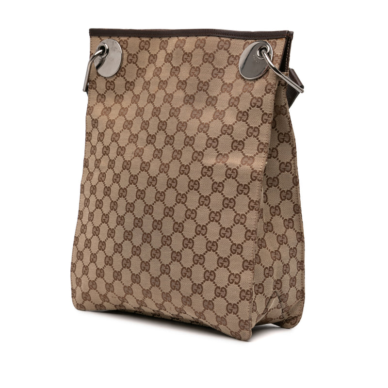 GG Canvas Eclipse Crossbody - Image 2