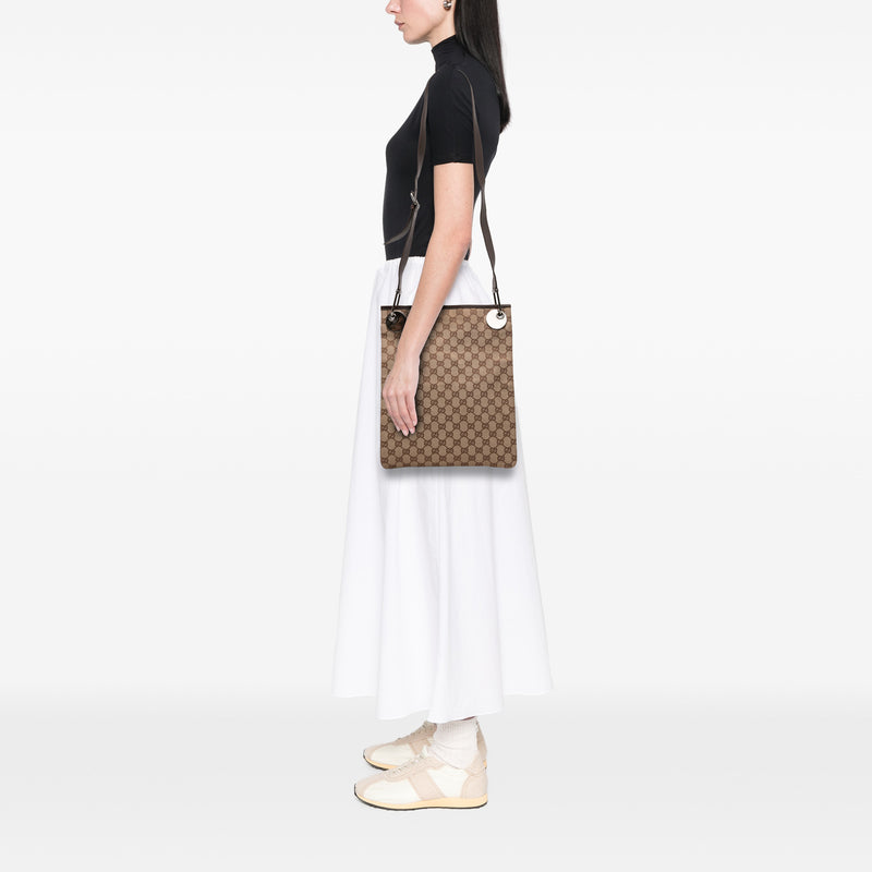 GG Canvas Eclipse Crossbody - Image 9