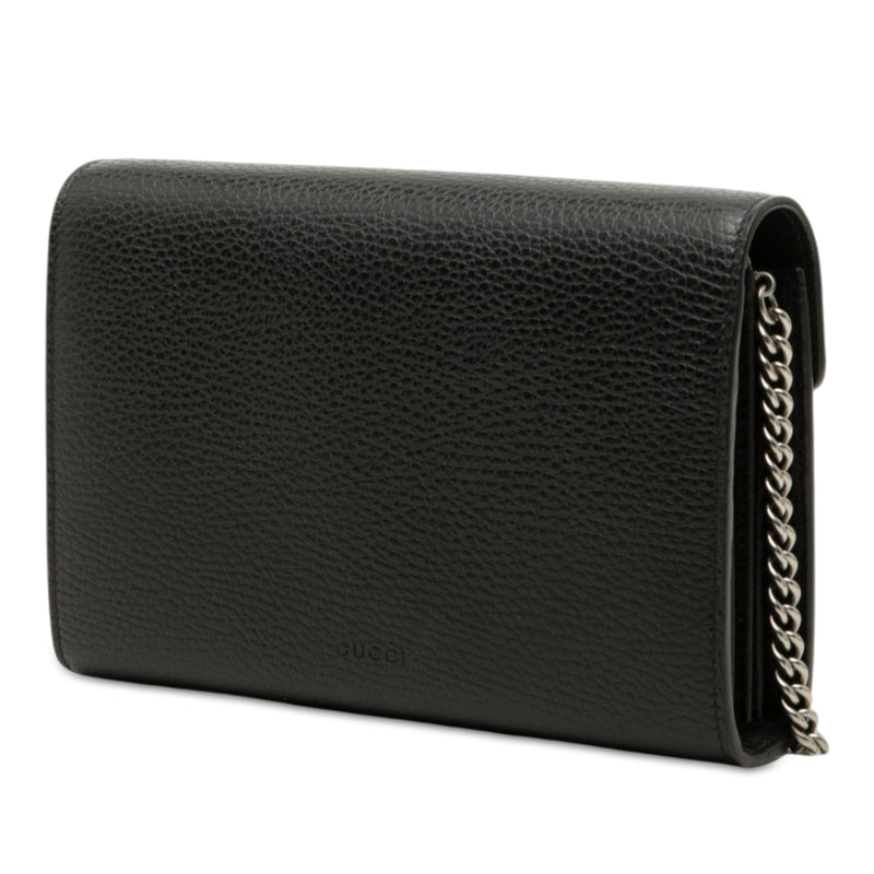 Calfskin Dionysus Wallet on Chain - Image 2