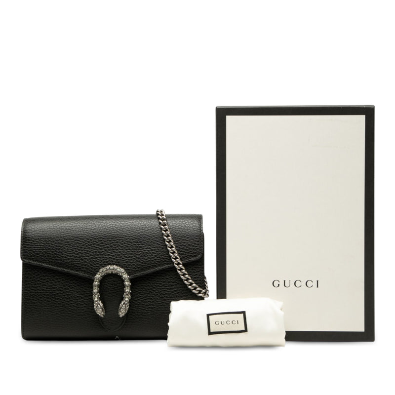 Calfskin Dionysus Wallet on Chain - Image 7