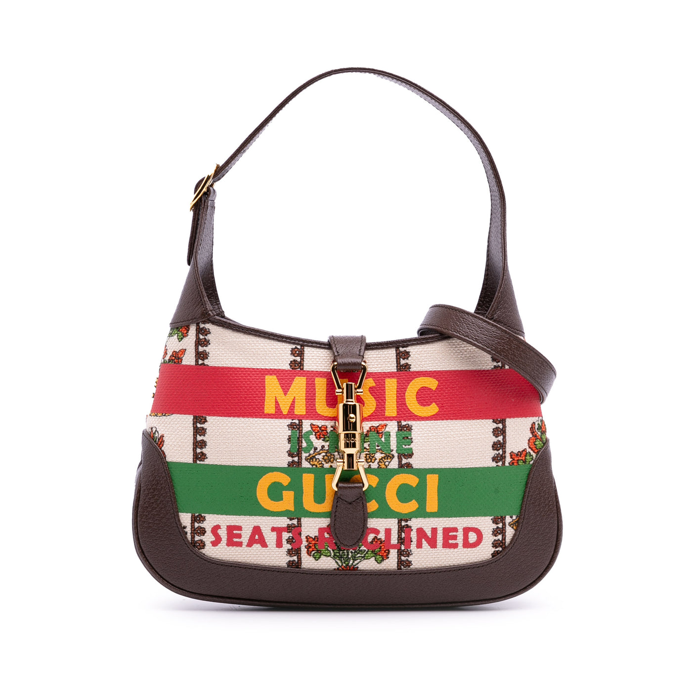 Small Canvas 100 Centennial Music Jackie 1961 Crossbody - Image 1