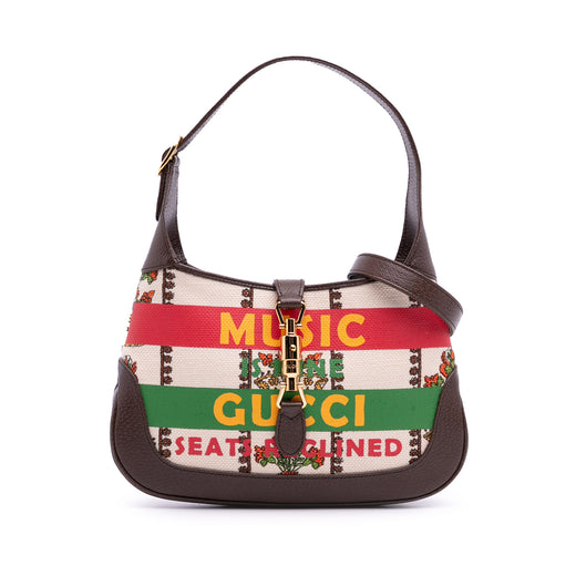 Small Canvas 100 Centennial Music Jackie 1961 Crossbody - Image 1