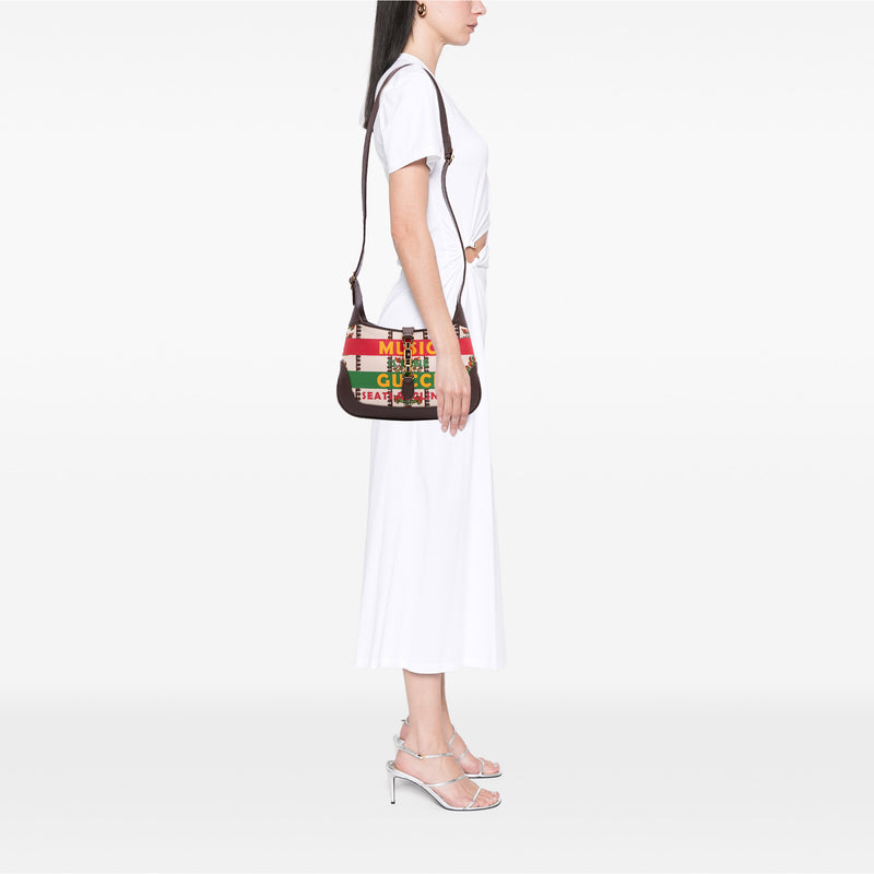 Small Canvas 100 Centennial Music Jackie 1961 Crossbody - Image 12
