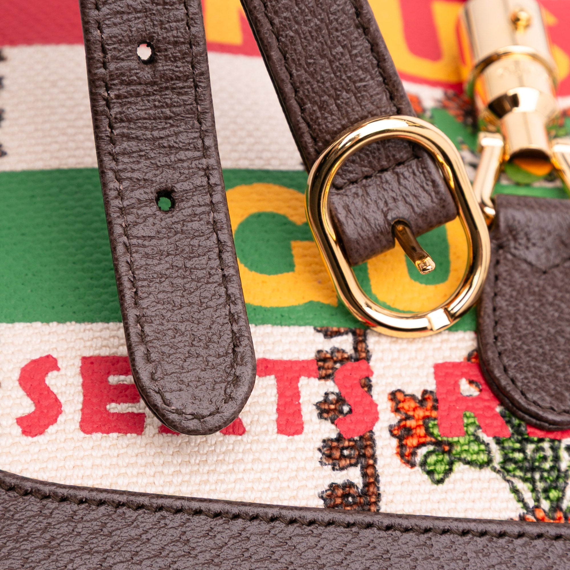 Small Canvas 100 Centennial Music Jackie 1961 Crossbody - Image 9