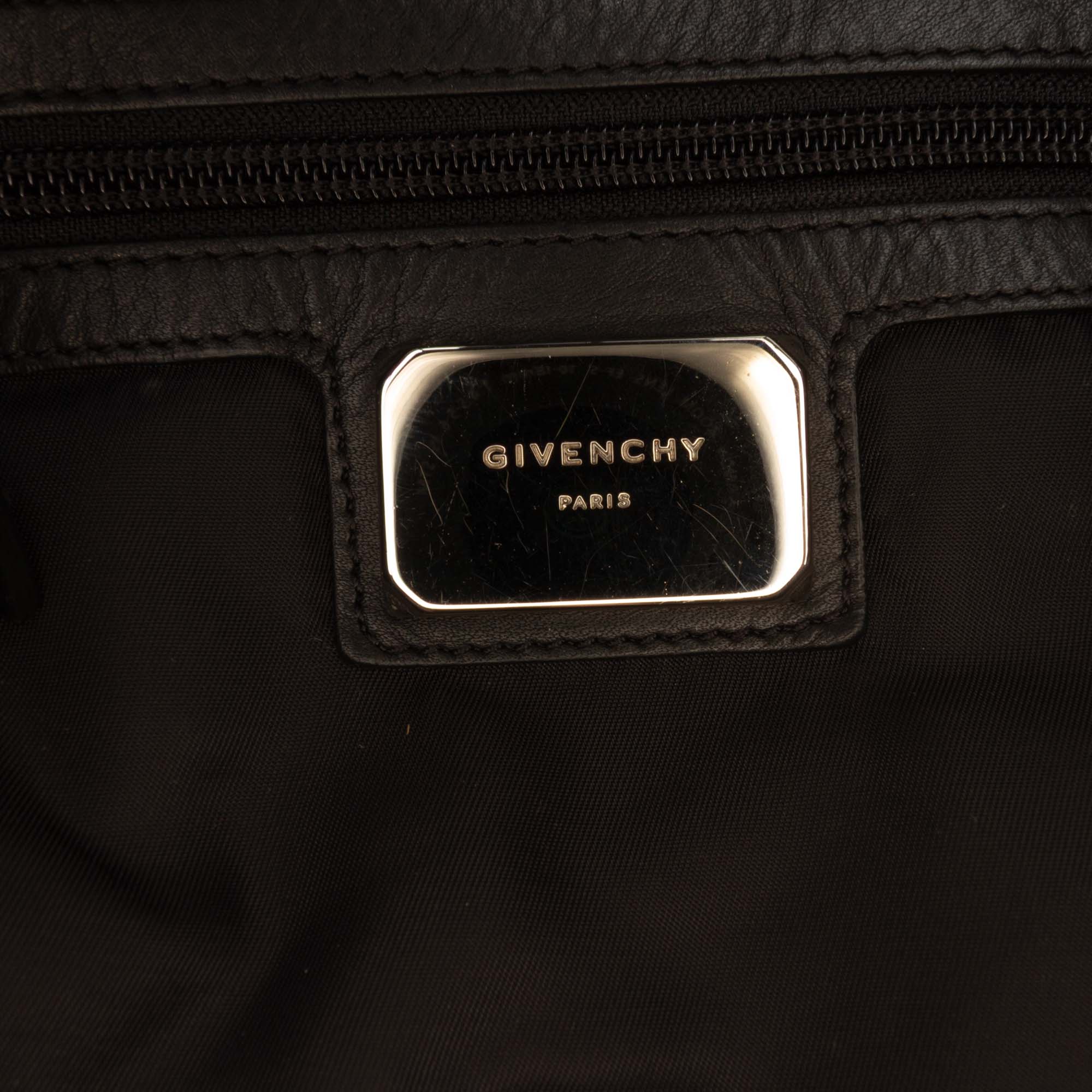 Leather and Fur Obsedia Backpack - Image 5
