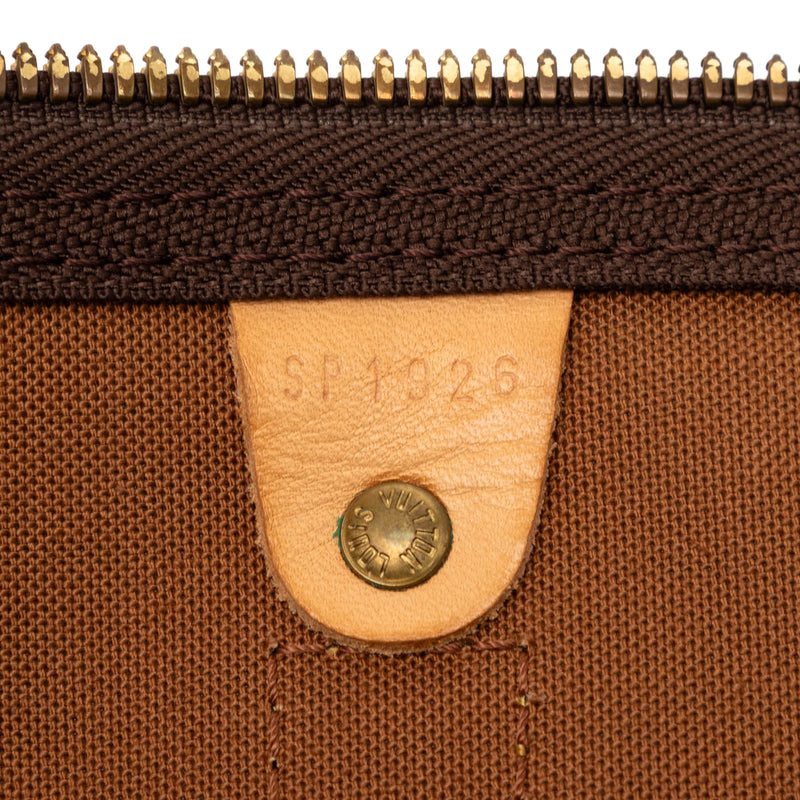 Monogram Keepall 60 - Image 6