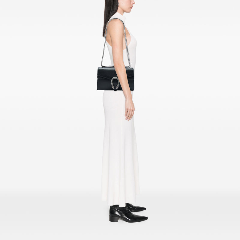 Medium Calfskin Dionysus Shoulder Bag - Image 5