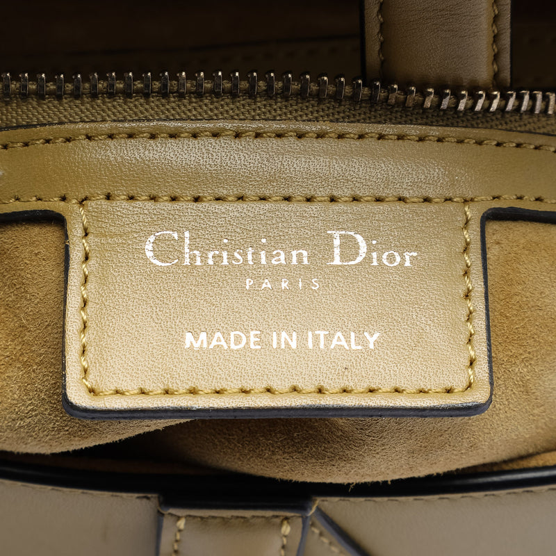 Smooth Calfskin Saddle Bag - Image 5