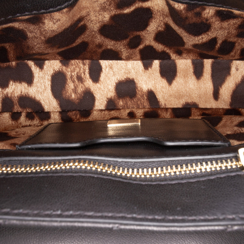 Small Quilted Lambskin Lop Shoulder Bag - Image 4
