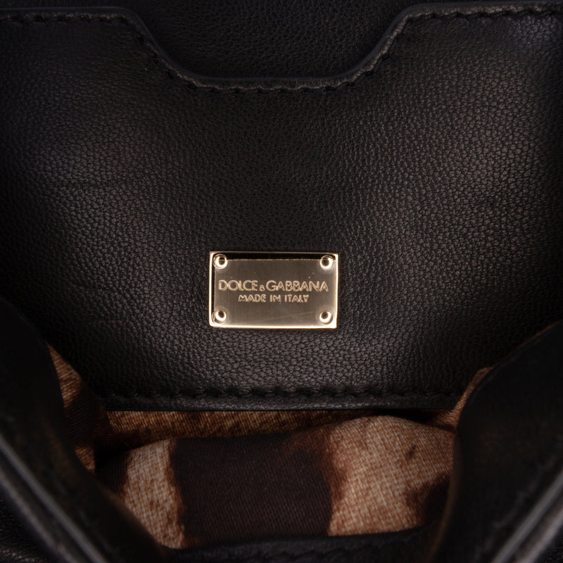 Small Quilted Lambskin Lop Shoulder Bag - Image 5