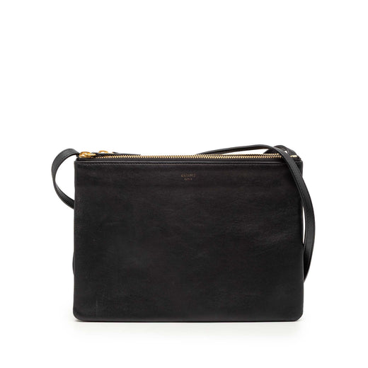 Large Lambskin Trio Crossbody - Image 1
