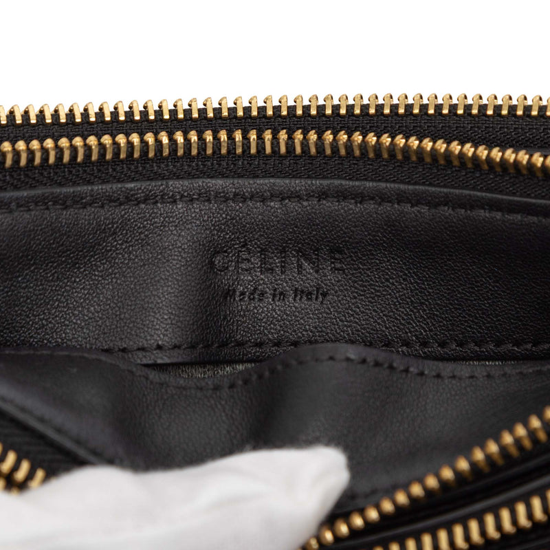 Large Lambskin Trio Crossbody - Image 5