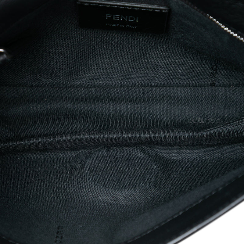 Mini Zucca Embossed Nappa Expandable Flap Crossbody - Image 4
