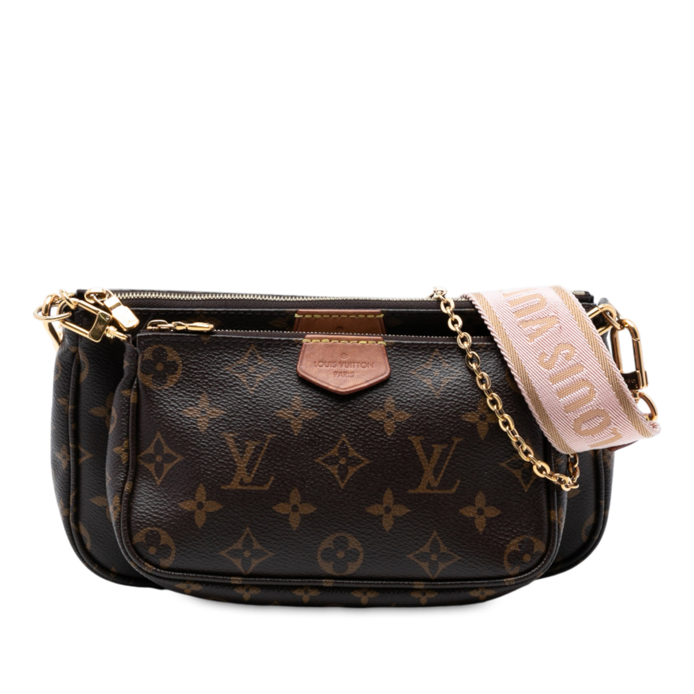 Monogram Multi Pochette Accessoires - Image 1