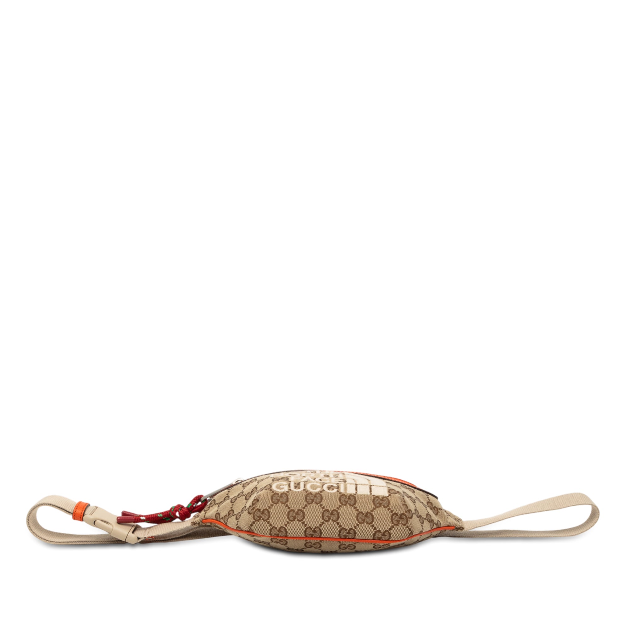 The North Face GG Canvas Belt Bag - Image 3