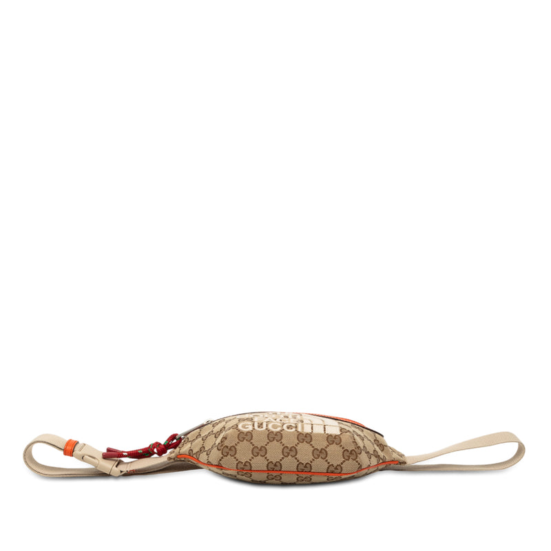 The North Face GG Canvas Belt Bag - Image 3