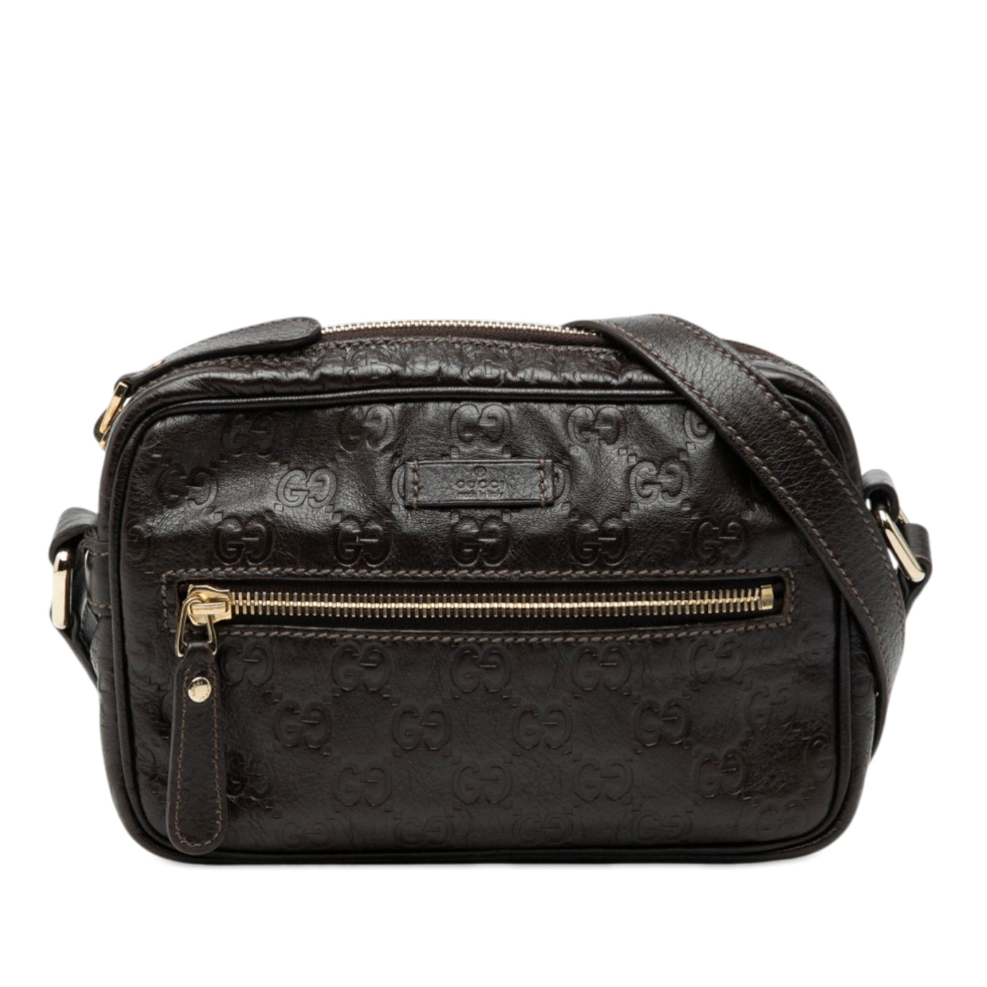 Guccissima Crossbody - Image 1