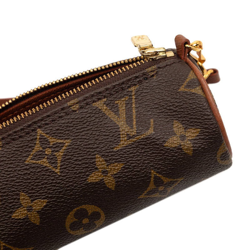 Monogram Papillon Pochette - Image 5