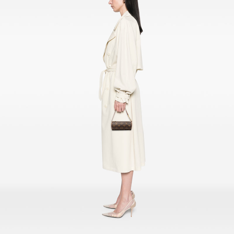 Monogram Papillon Pochette - Image 6