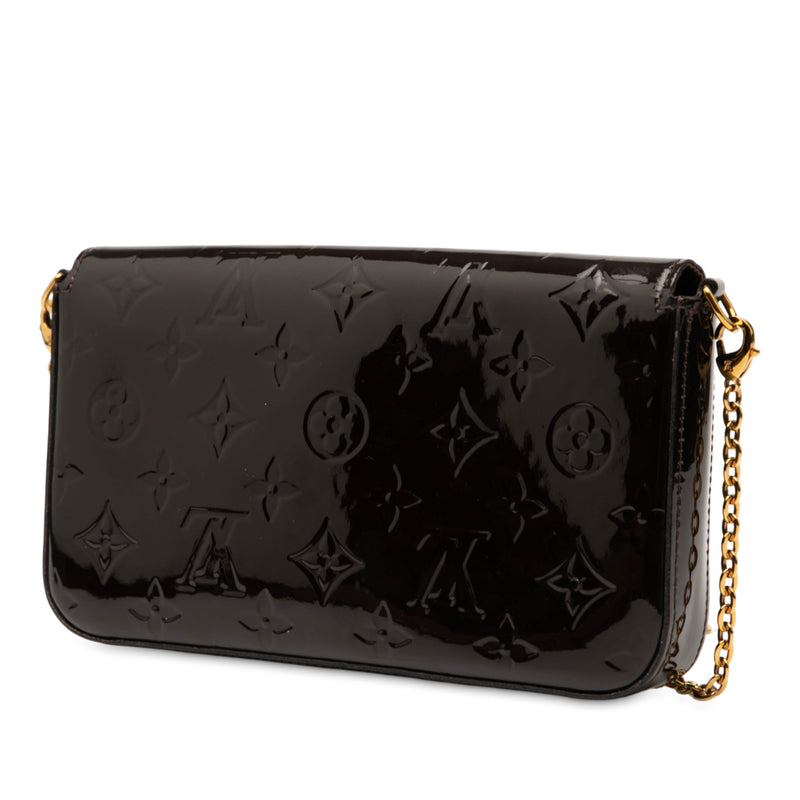 Monogram Vernis Pochette Felicie - Image 2