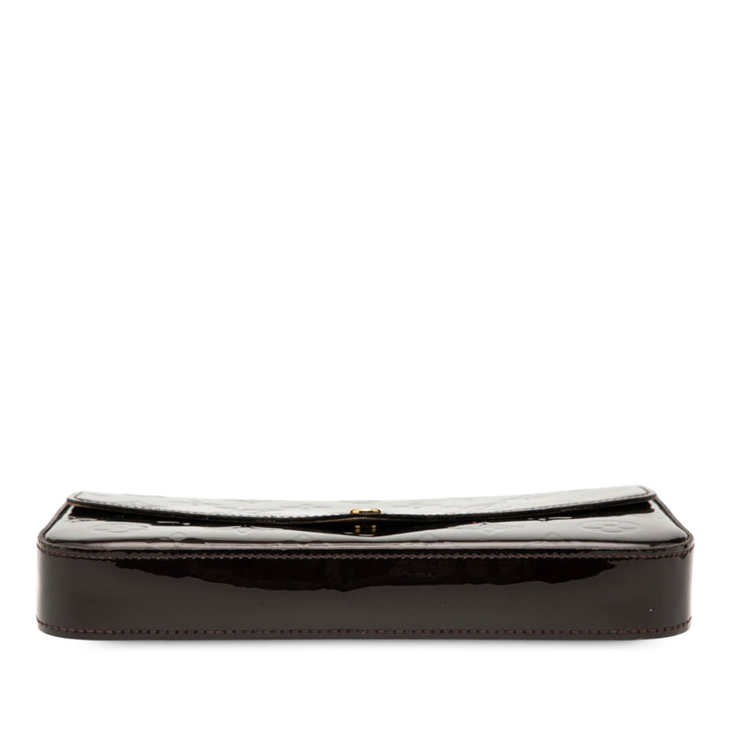 Monogram Vernis Pochette Felicie - Image 3