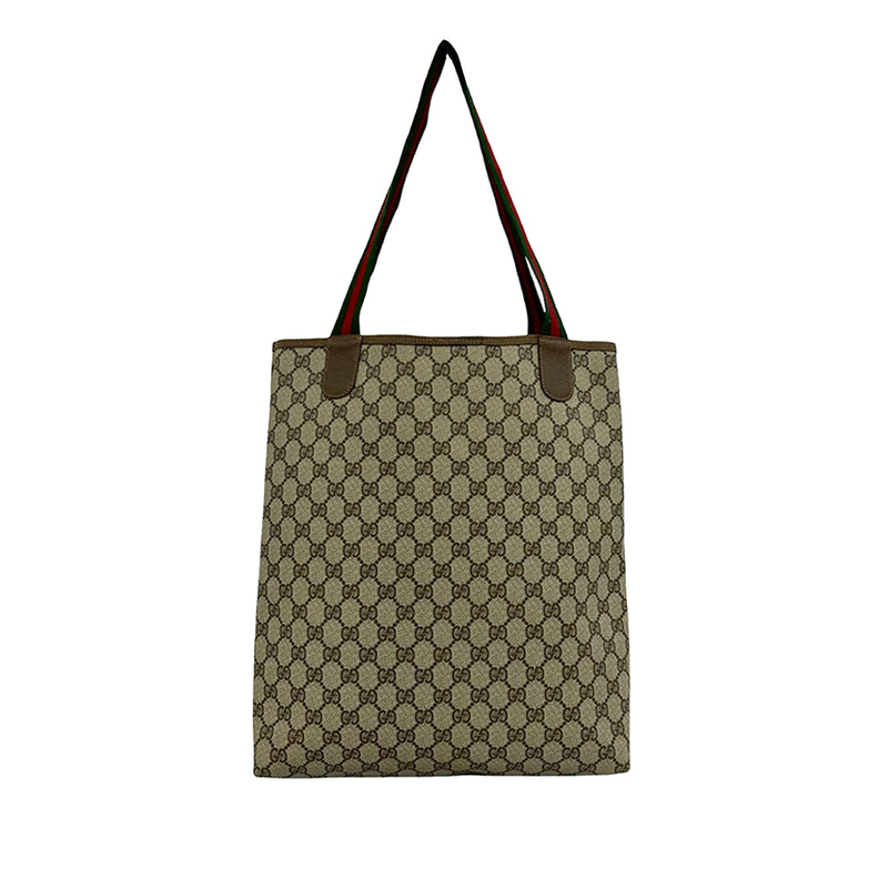GG Supreme Web Tote - Image 2