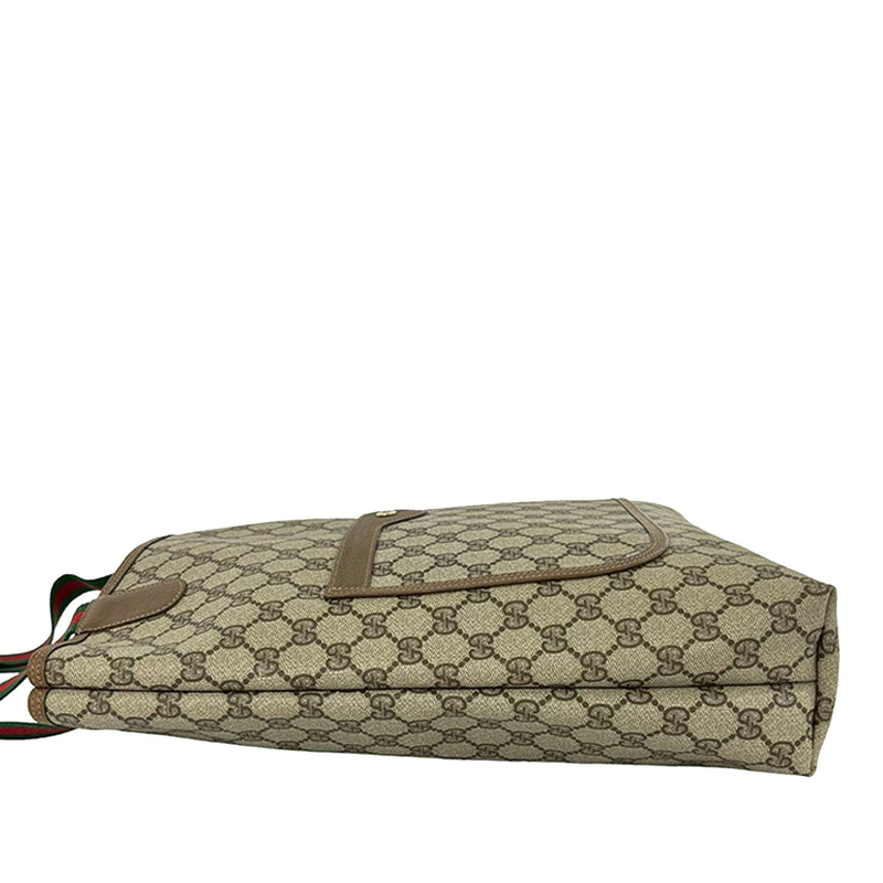 GG Supreme Web Tote - Image 6