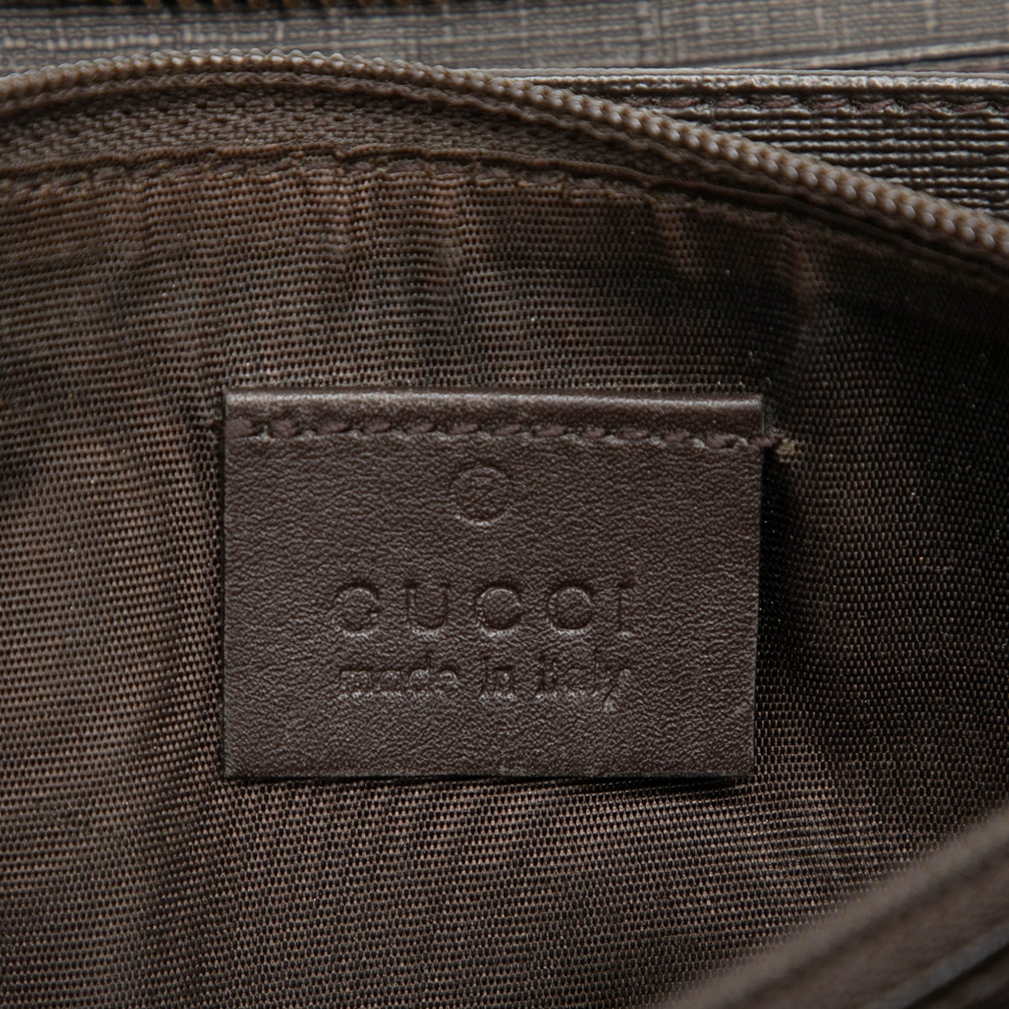 GG Supreme Zip Around Long Wallet - Image 5