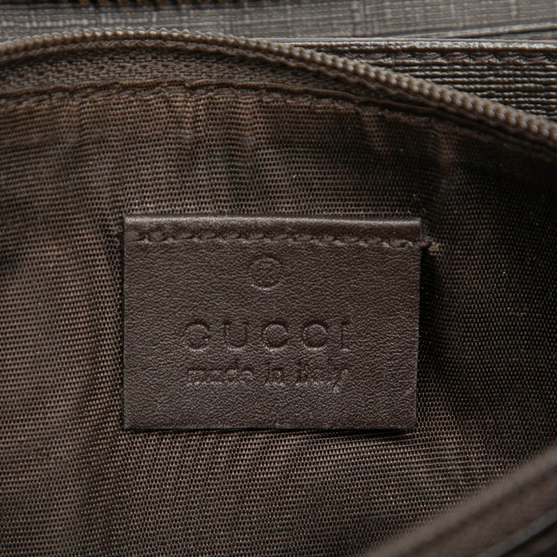 GG Supreme Zip Around Long Wallet - Image 5