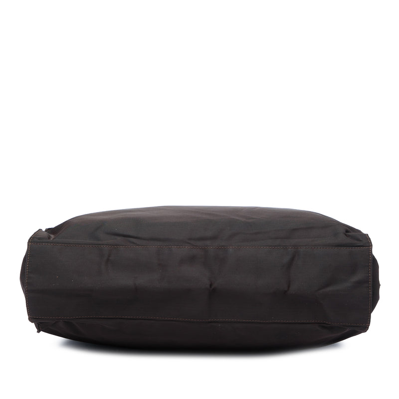 Tessuto Metal Handle Bag - Image 3