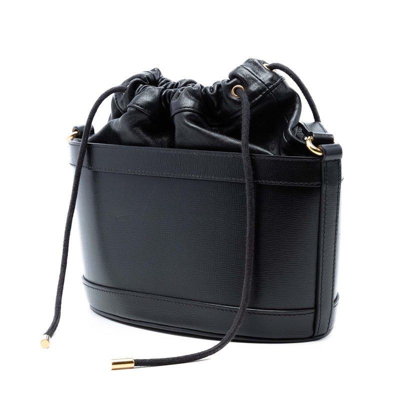 Leather Horsebit 1955 Bucket Bag - Image 2