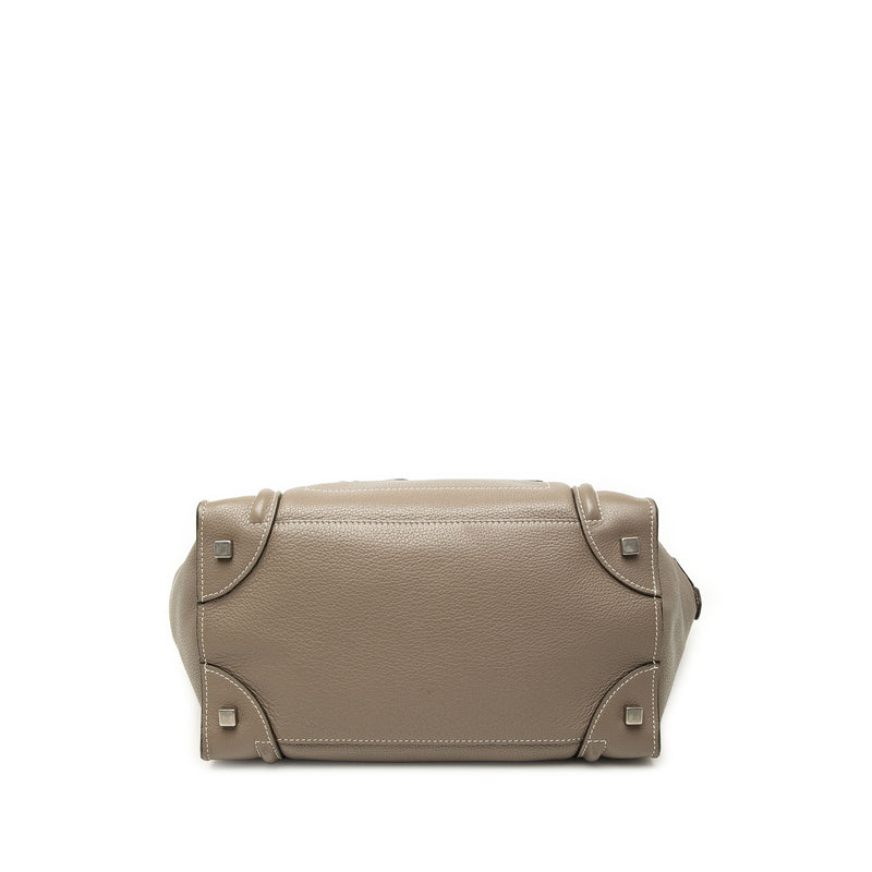Mini Calfskin Luggage Tote - Image 3