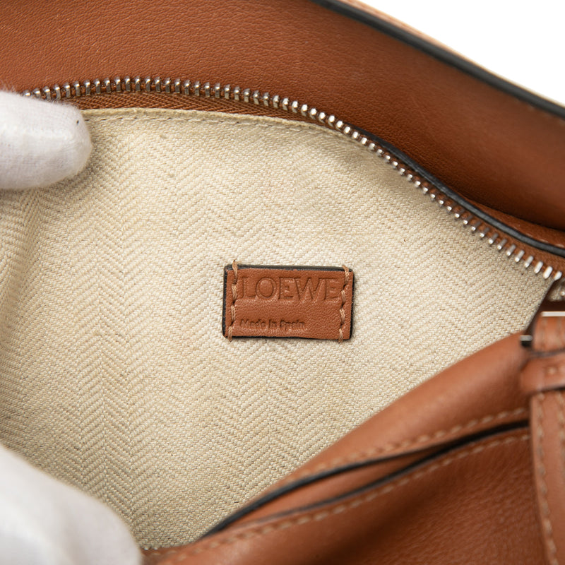 Mini Calfskin Puzzle Satchel - Image 5
