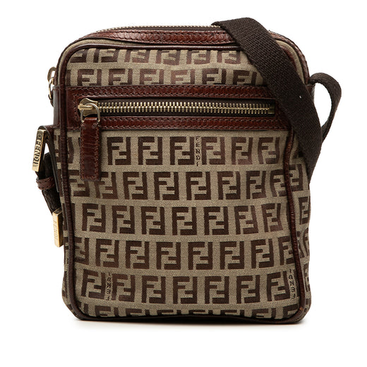 Zucchino Canvas Crossbody - Image 1