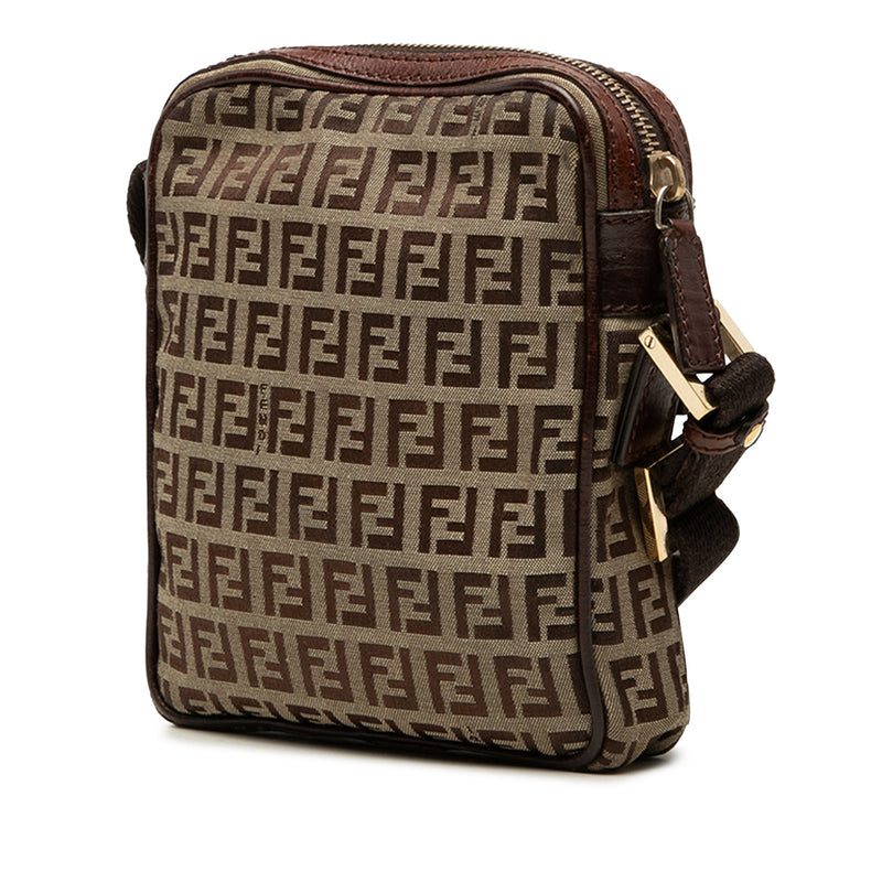 Zucchino Canvas Crossbody - Image 2