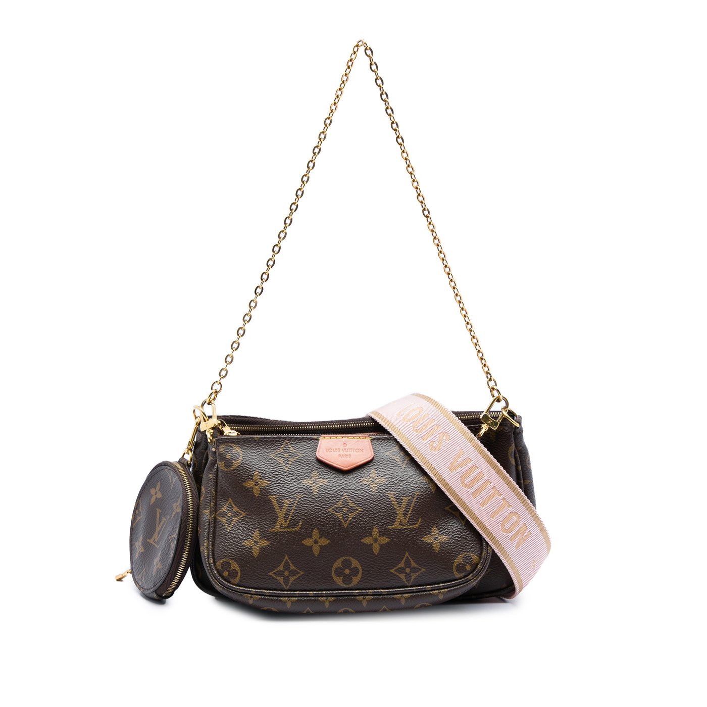 Monogram Multi Pochette Accessoires - Image 1